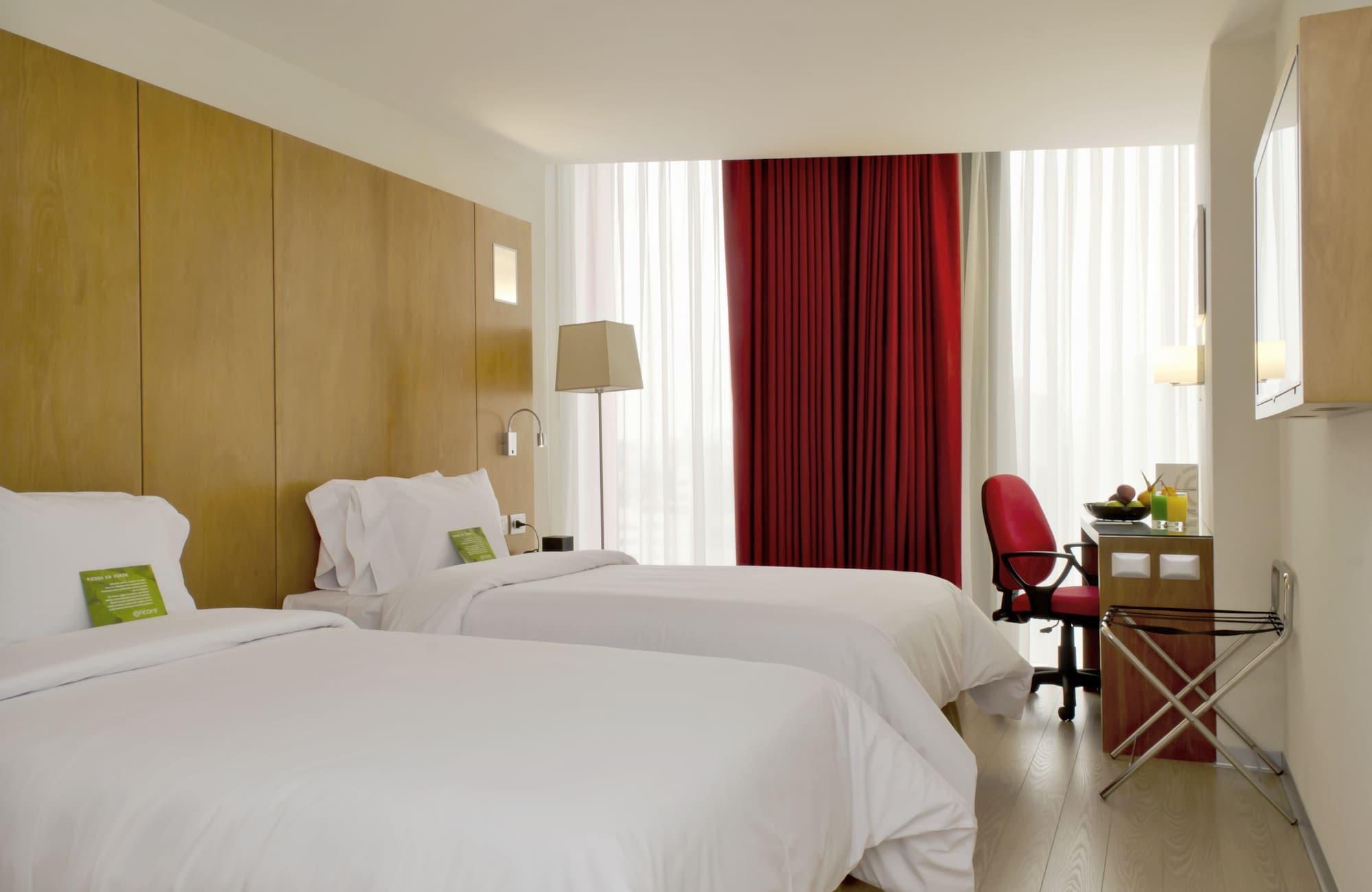 Ramada Encore By Wyndham Lima San Isidro Экстерьер фото
