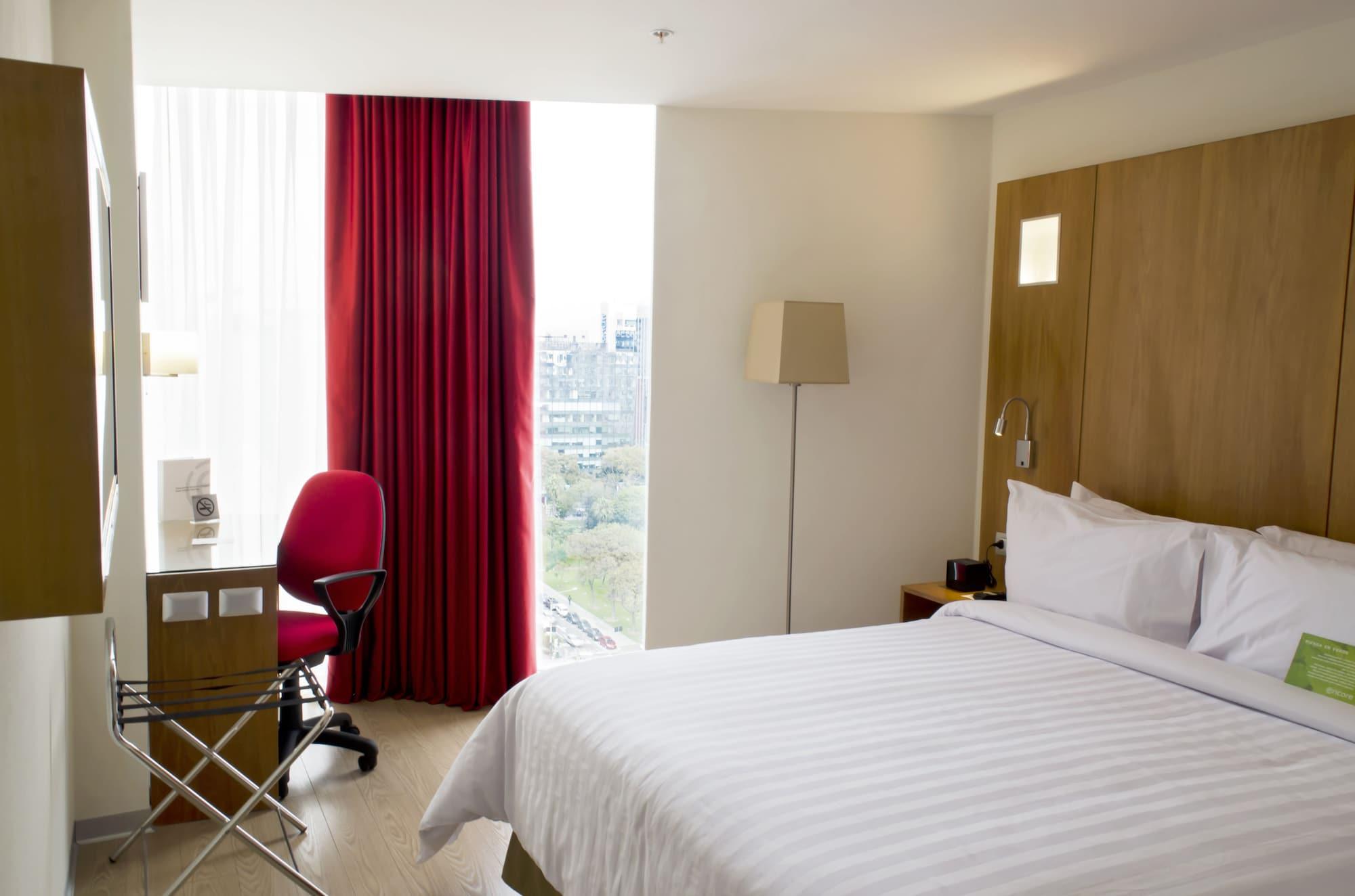 Ramada Encore By Wyndham Lima San Isidro Экстерьер фото