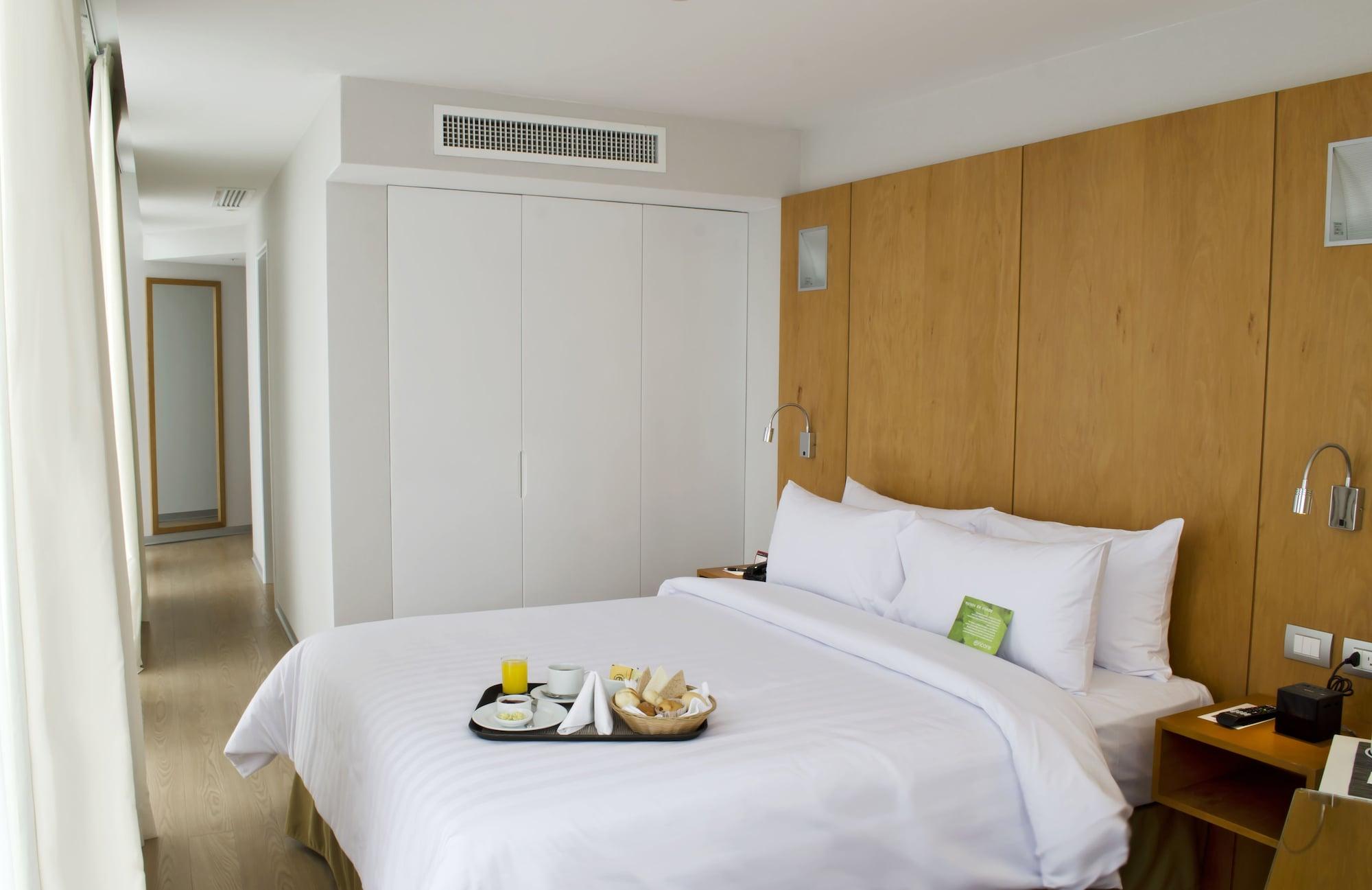 Ramada Encore By Wyndham Lima San Isidro Экстерьер фото