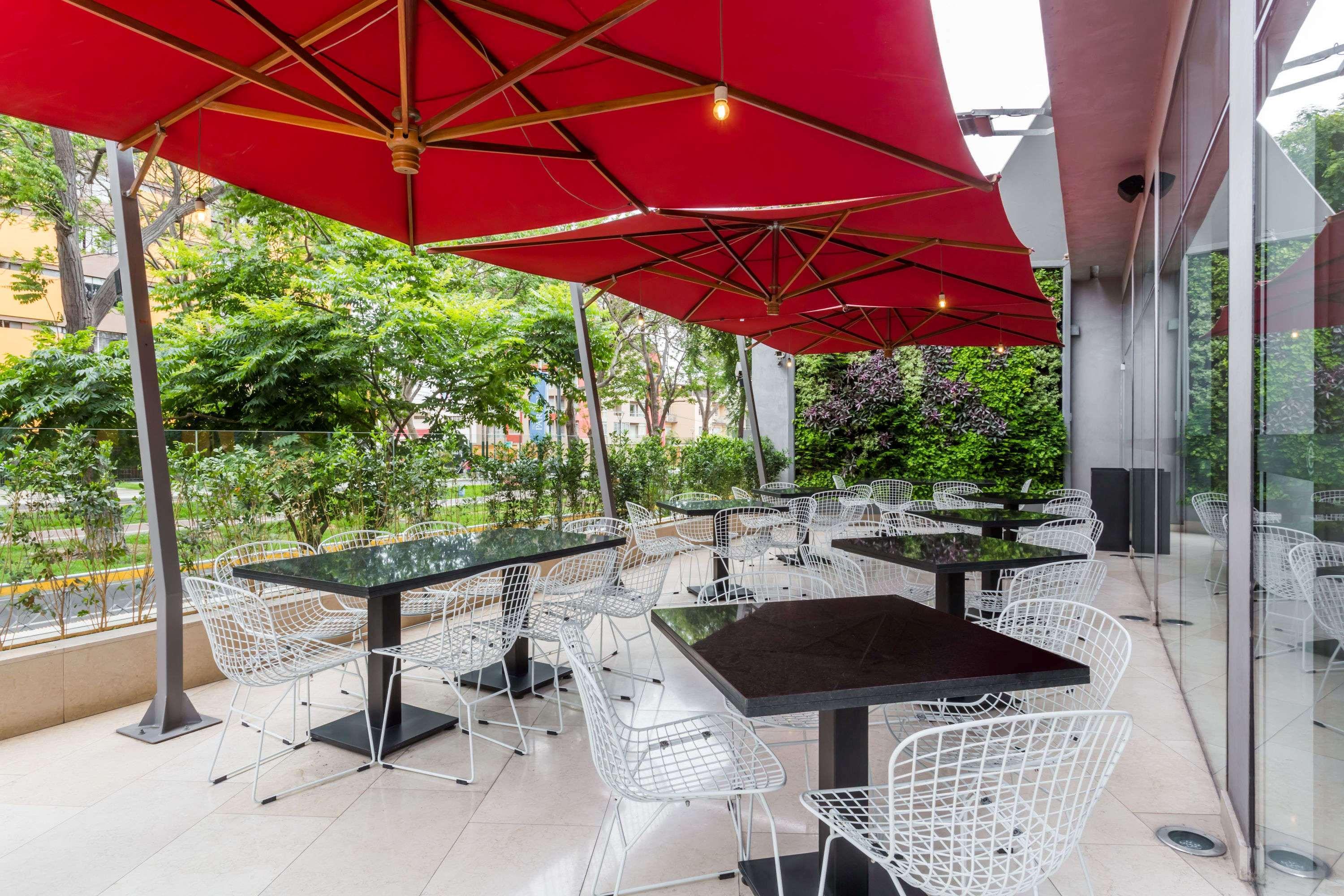 Ramada Encore By Wyndham Lima San Isidro Экстерьер фото