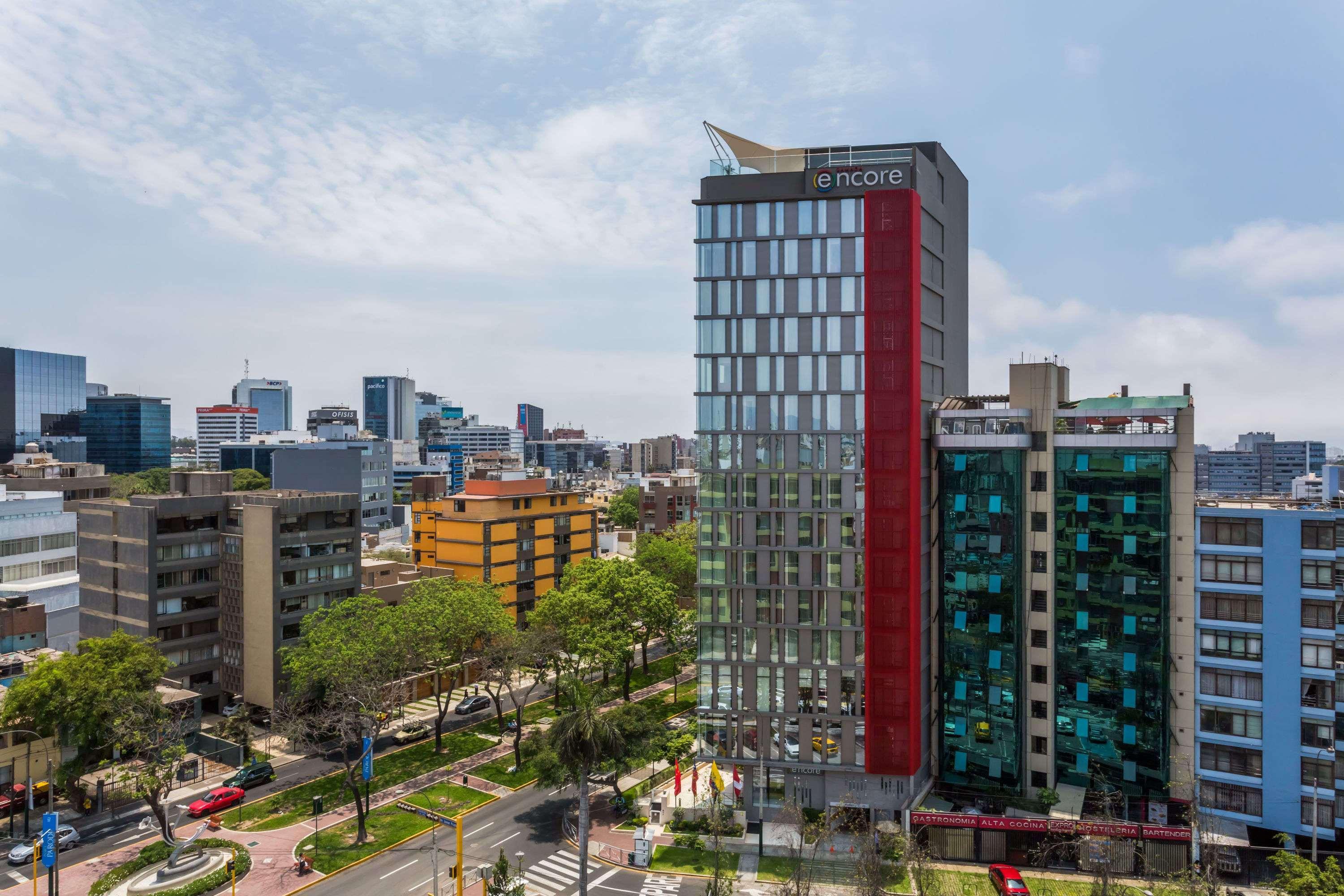 Ramada Encore By Wyndham Lima San Isidro Экстерьер фото