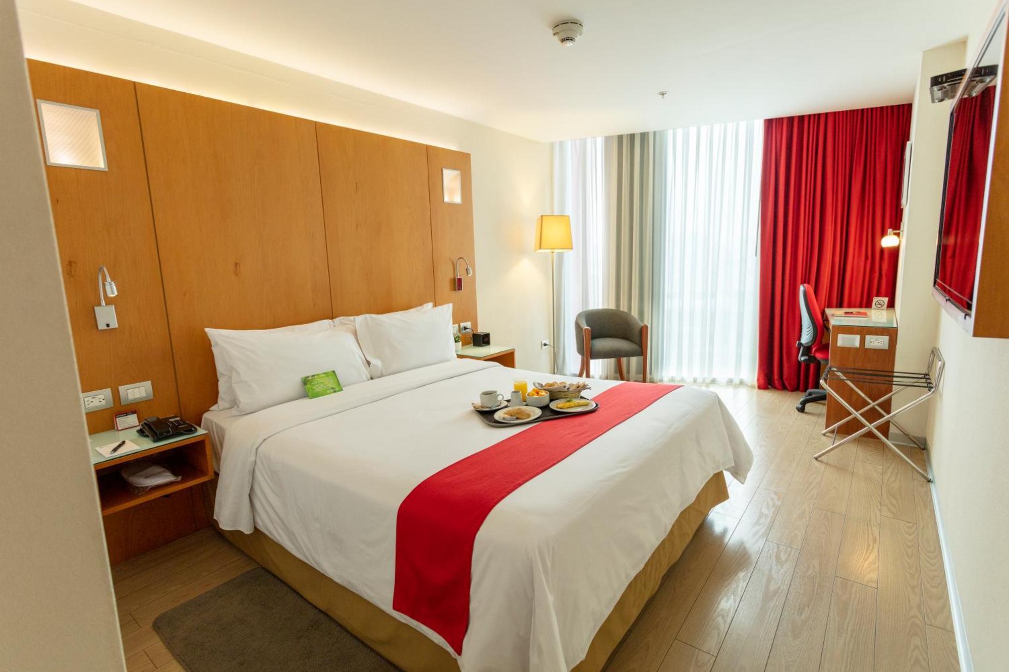 Ramada Encore By Wyndham Lima San Isidro Экстерьер фото