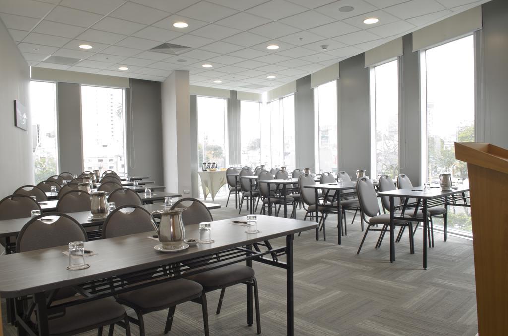 Ramada Encore By Wyndham Lima San Isidro Экстерьер фото