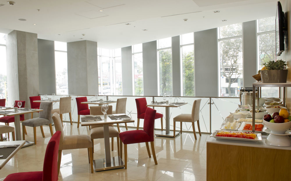 Ramada Encore By Wyndham Lima San Isidro Экстерьер фото