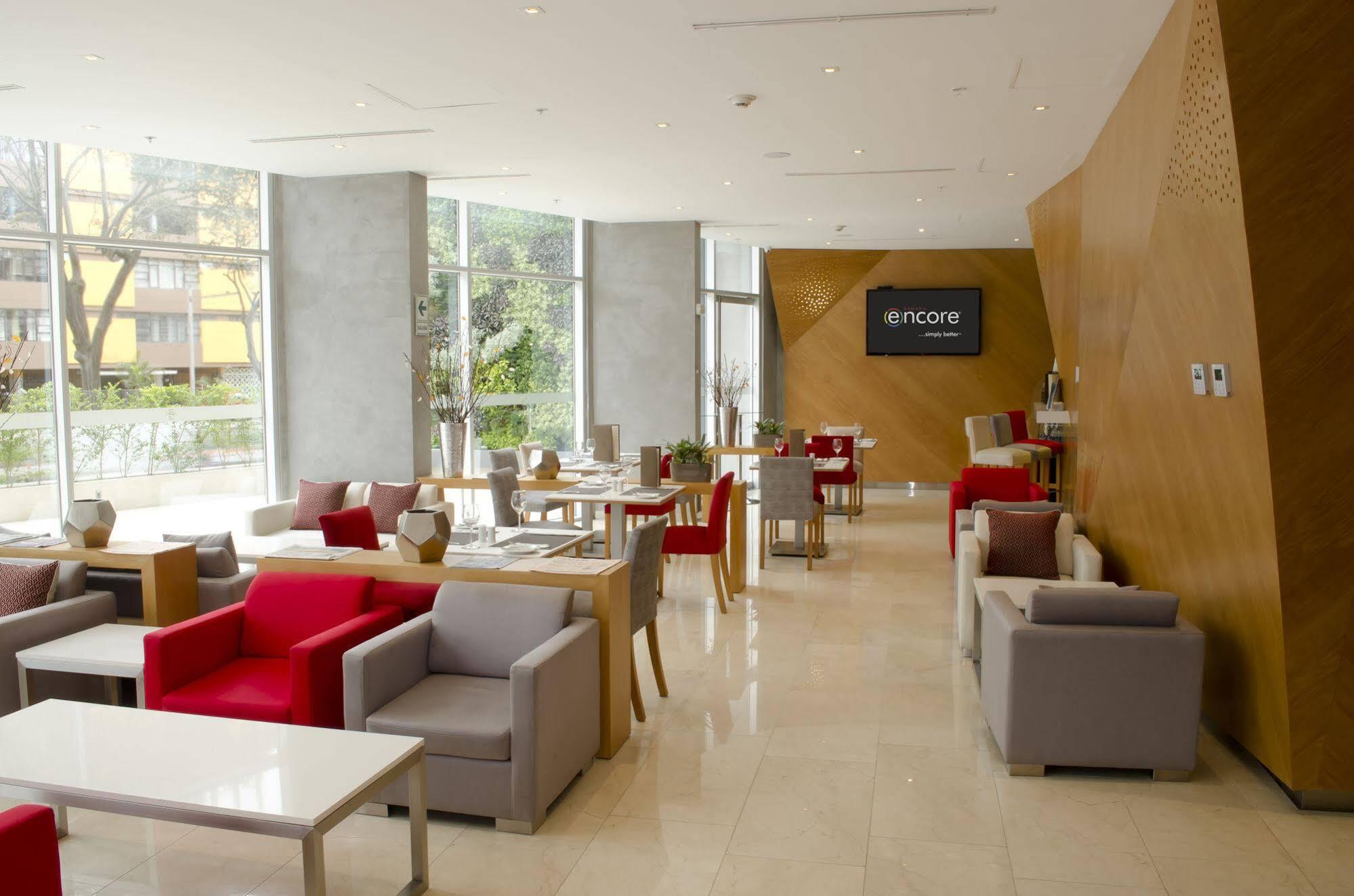 Ramada Encore By Wyndham Lima San Isidro Экстерьер фото