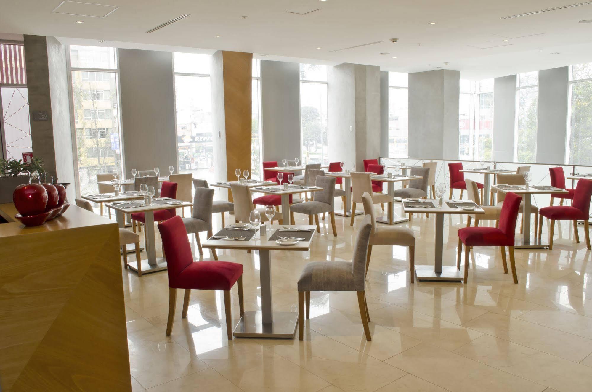 Ramada Encore By Wyndham Lima San Isidro Экстерьер фото