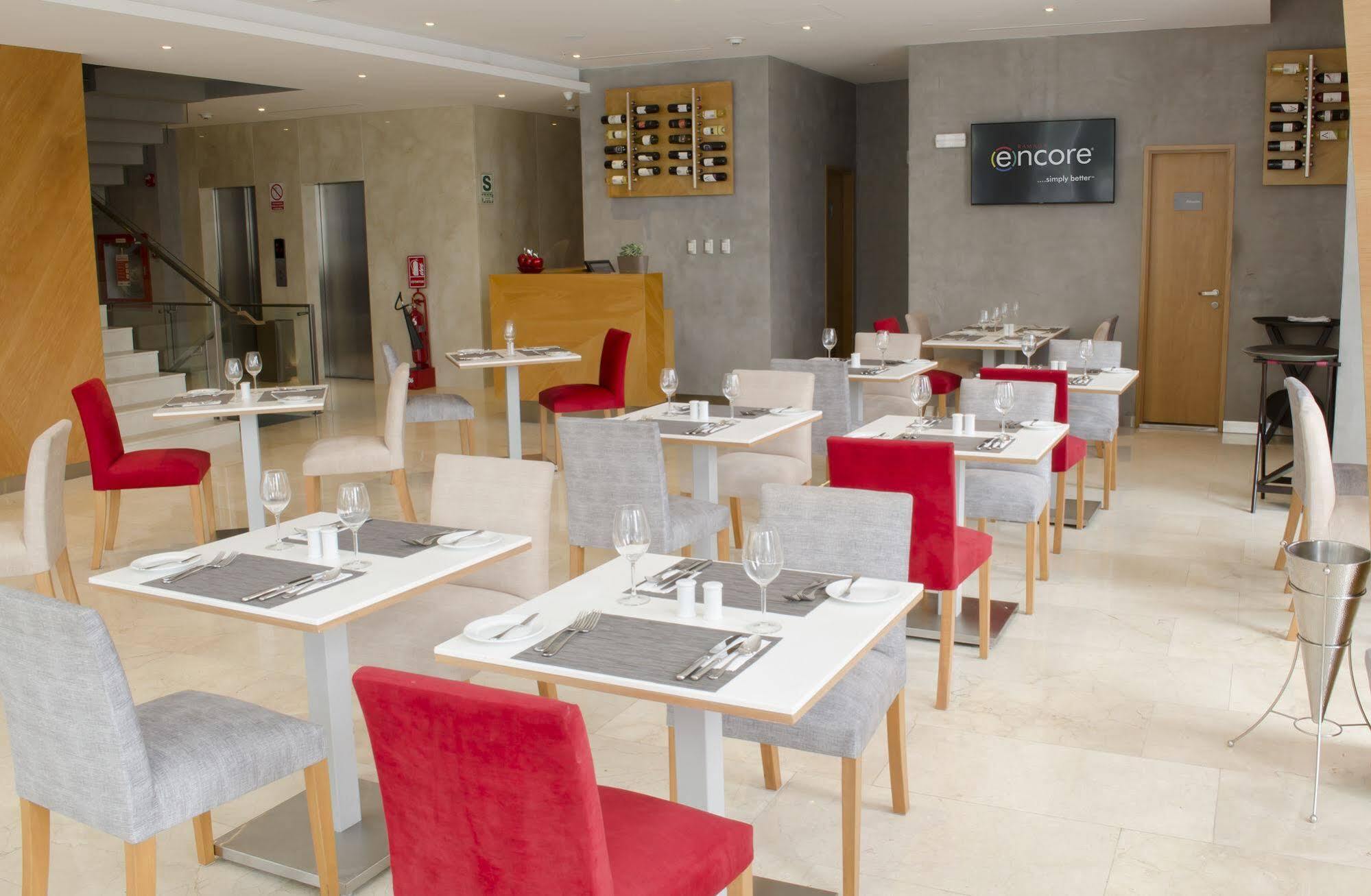 Ramada Encore By Wyndham Lima San Isidro Экстерьер фото